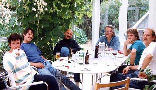 Rick & Friends Denmark 1993